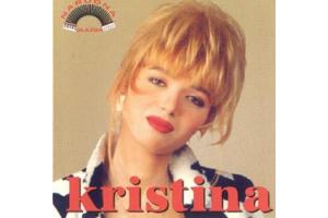 KRISTINA - Zena nesretna, 1994 (CD)
